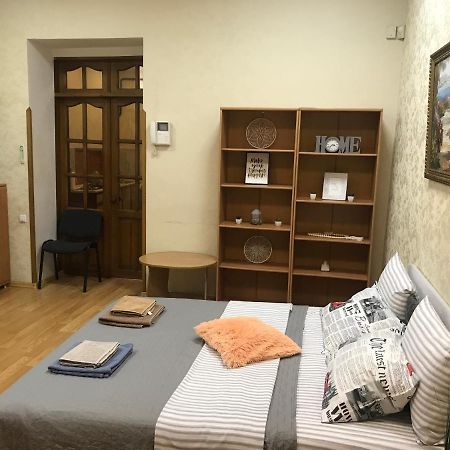Uspenskay/Pushckinskay Apartment Odesa Exterior foto