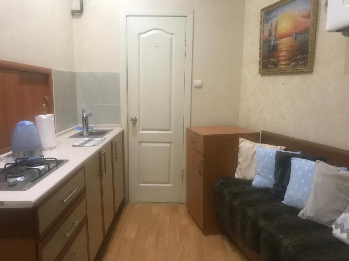 Uspenskay/Pushckinskay Apartment Odesa Exterior foto