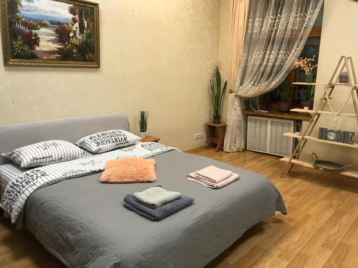 Uspenskay/Pushckinskay Apartment Odesa Exterior foto