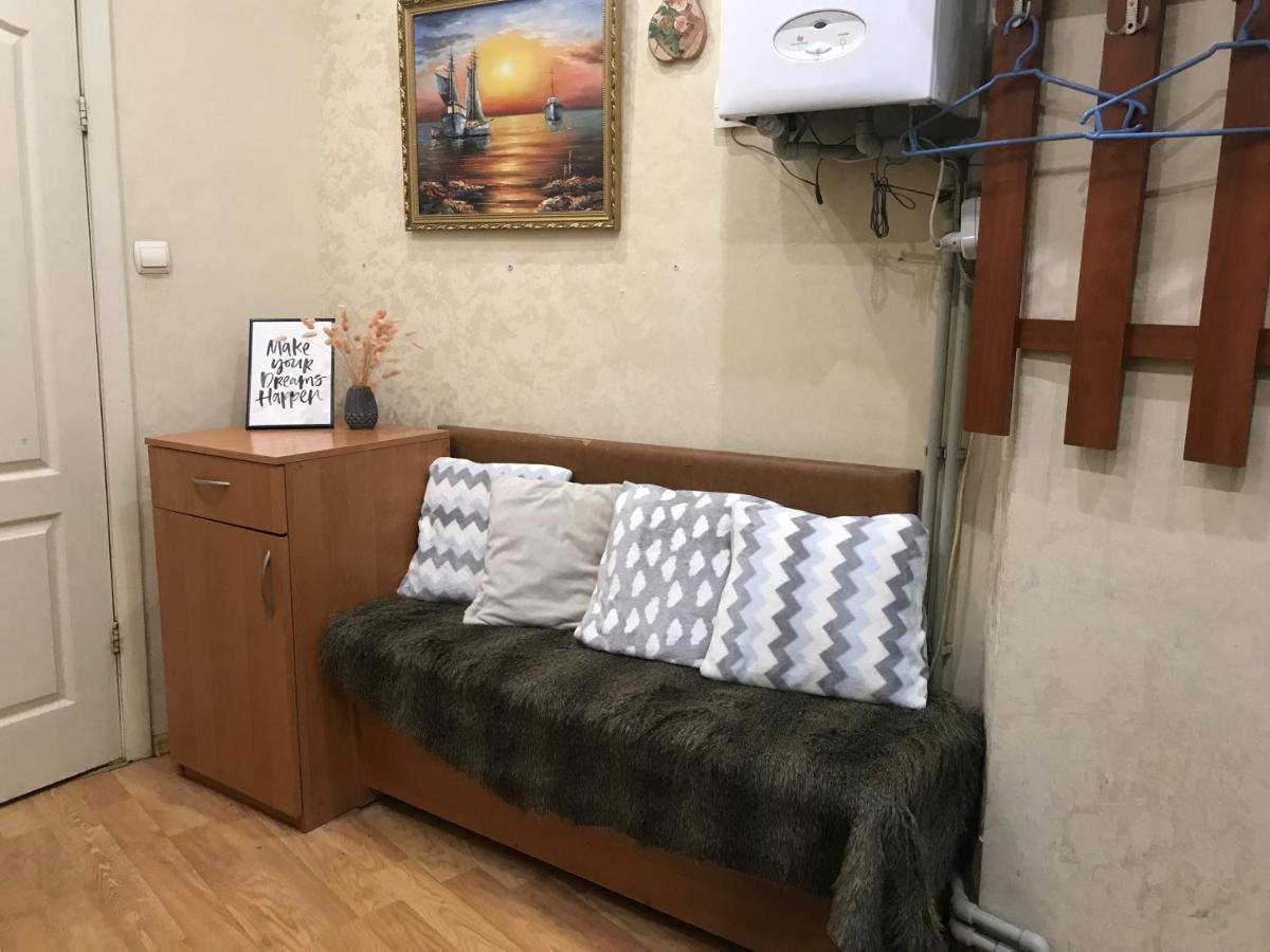 Uspenskay/Pushckinskay Apartment Odesa Exterior foto